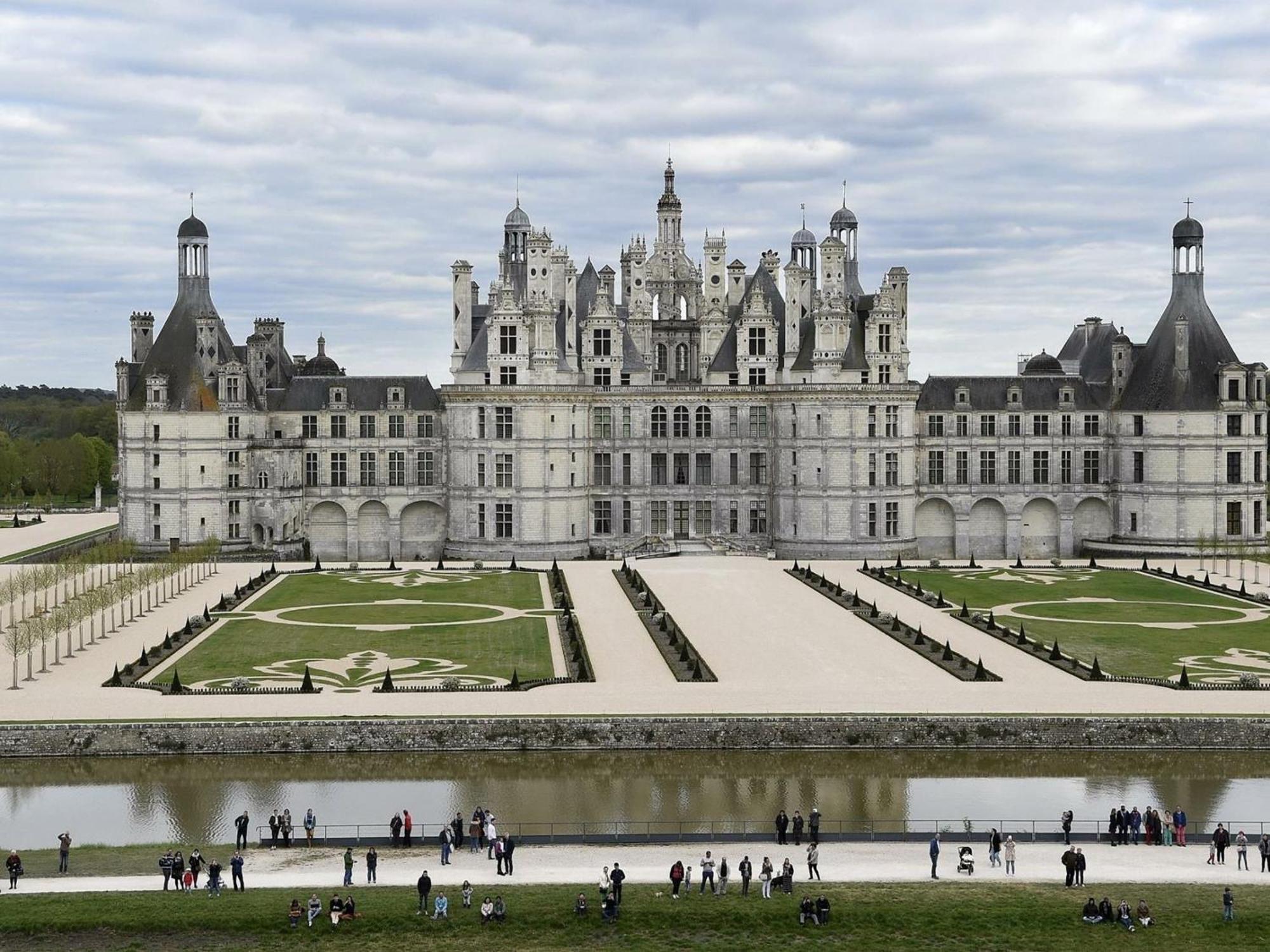 Bed and Breakfast Charme Au Coeur Des Chateaux De La Loire Avec Wifi - Fr-1-590-305 Tavers Экстерьер фото